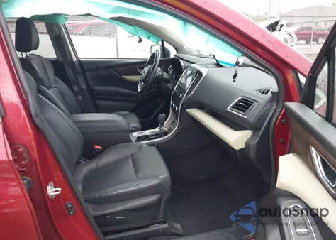 2022 Subaru Ascent Touring из США, поврежденный, VIN 4S4WMARDXN3417296